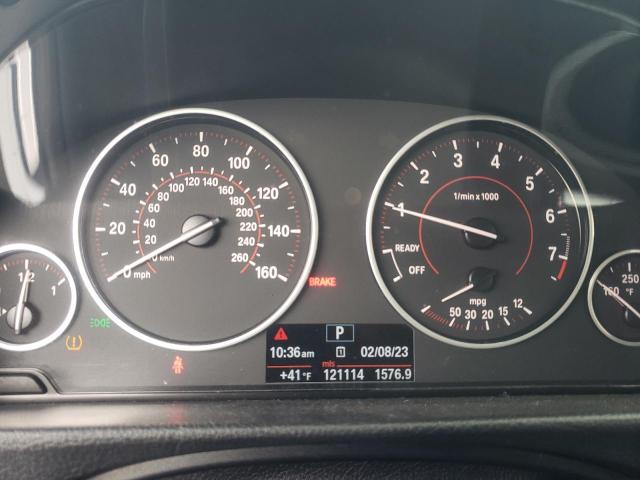 Photo 9 from auction – 2013 BMW 328 I with VIN WBA3A5C57DF356525