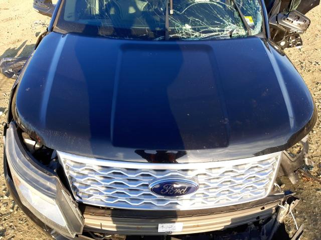 Photo 12 from auction – 2016 FORD EXPLORER P with VIN 1FM5K8HT3GGB83470