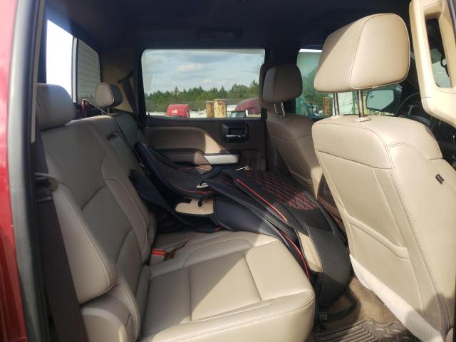 صورة رقم 10 من المزاد - 2017 CHEVROLET SILVERADO مع VIN 3GCUKSEC7HG371643
