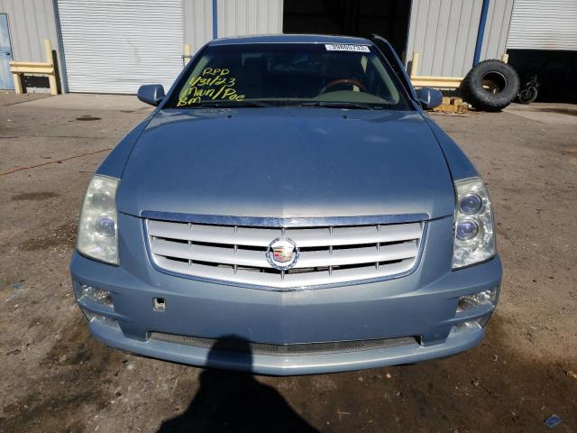 Photo 5 from auction – 2007 CADILLAC STS with VIN 1G6DW677170174890