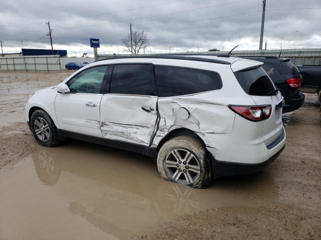 Photo 2 from auction – 2016 CHEVROLET TRAVERSE L with VIN 1GNKRHKD3GJ288718
