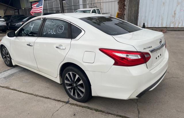 Photo 3 from auction – 2017 NISSAN ALTIMA 2.5 with VIN 1N4AL3AP5HC136181