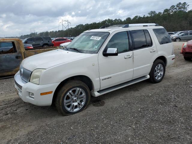 MERCURY MOUNTAINEE 2008 with VIN 4M2EU38E88UJ09686 - Photo from auction