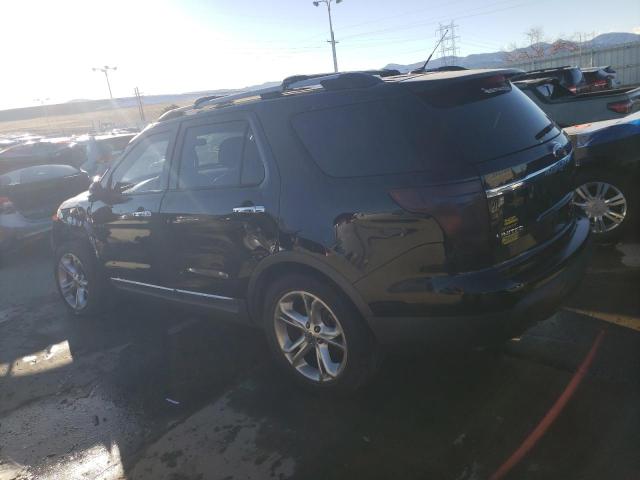 Photo 2 from auction – 2011 FORD EXPLORER L with VIN 1FMHK7F8XBGA86023