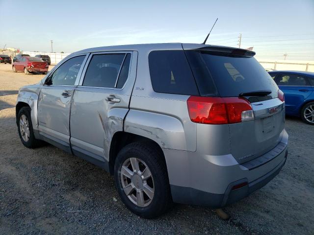 Photo 2 from auction – 2013 GMC TERRAIN SL with VIN 2GKALMEKXD6107684