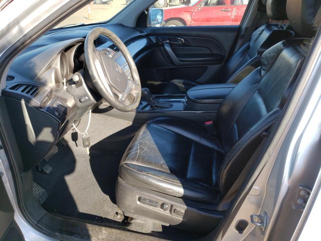 Photo 7 from auction – 2008 ACURA MDX with VIN 2HNYD28238H512281