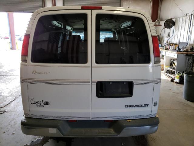 Photo 6 from auction – 1997 CHEVROLET EXPRESS G1 with VIN 1GBFG15RXV1104908