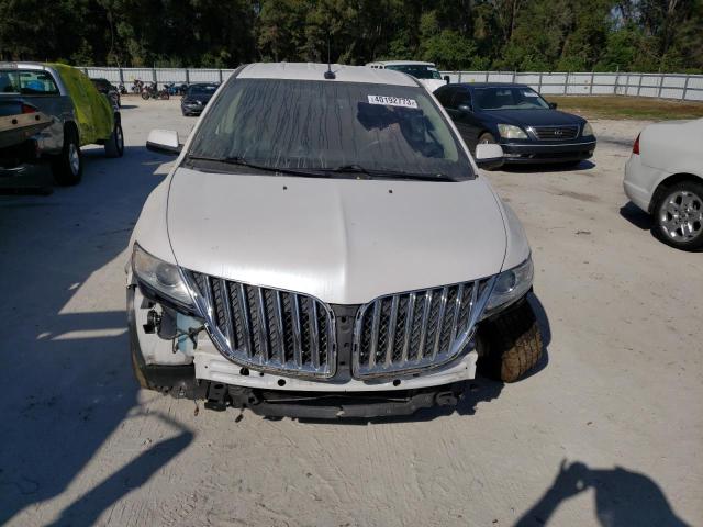 Photo 5 from auction – 2015 LINCOLN MKX with VIN 2LMDJ6JK5FBL26787