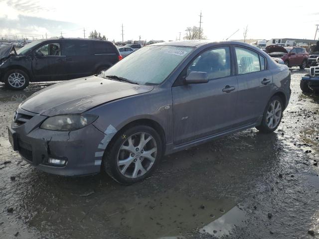 MAZDA 3 S 2008 with VIN JM1BK323181777563 - Photo from auction