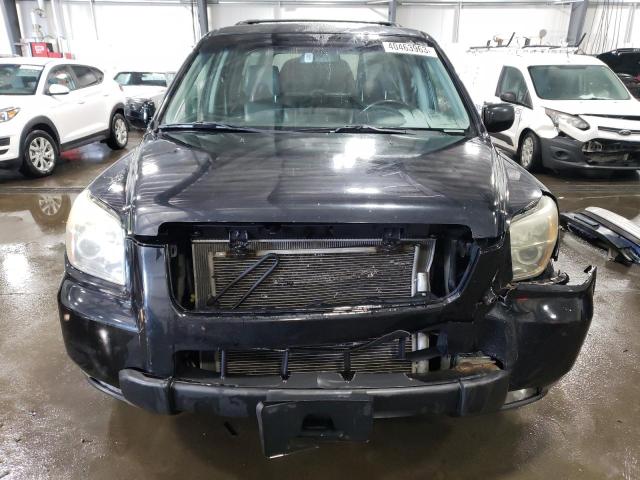 Photo 5 from auction – 2006 HONDA PILOT EX with VIN 2HKYF18706H507727