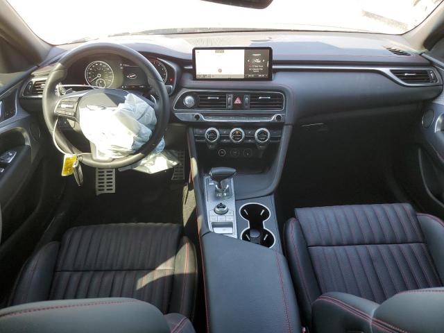 Photo 8 from auction – 2022 GENESIS G70 BASE with VIN KMTG54TE3NU084024