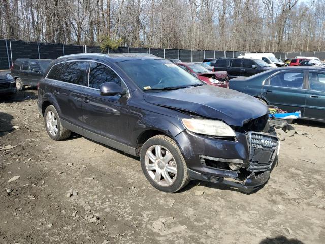 Photo 4 from auction – 2007 AUDI Q7 3.6 QUA with VIN WA1BY74LX7D079673