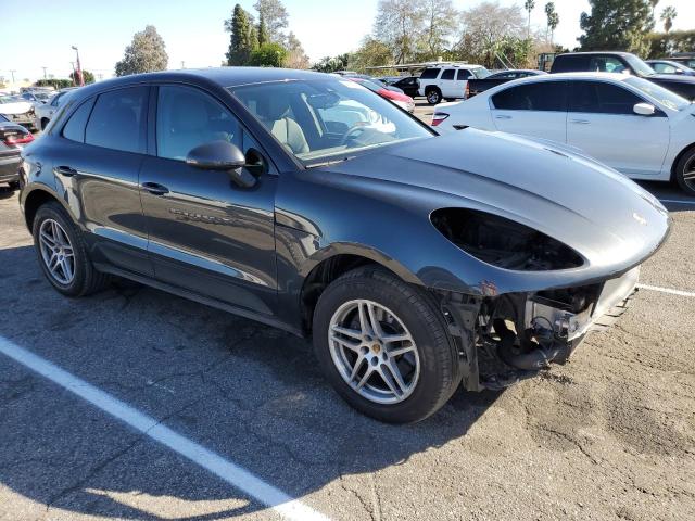 Photo 4 from auction – 2018 PORSCHE MACAN with VIN WP1AA2A57JLB19427