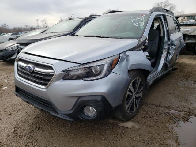 SUBARU OUTBACK 2. 2018 with VIN 4S4BSANC4J3315066 - Photo from auction