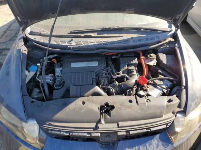 Photo 11 from auction – 2007 HONDA CIVIC with VIN JHMFA36267S024222