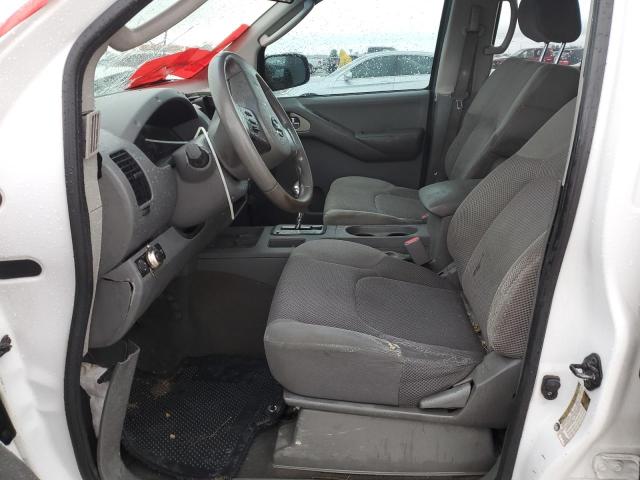 Photo 7 from auction – 2007 NISSAN FRONTIER C with VIN 1N6AD07U47C437796