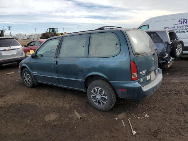 Photo 2 from auction – 1997 NISSAN QUEST XE with VIN 4N2DN111XVD846438