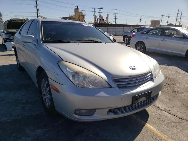 Photo 4 from auction – 2003 LEXUS ES 300 with VIN JTHBF30G530136441