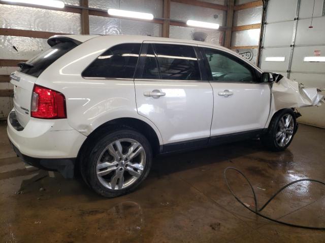 Photo 3 from auction – 2014 FORD EDGE LIMIT with VIN 2FMDK4KC7EBA84863