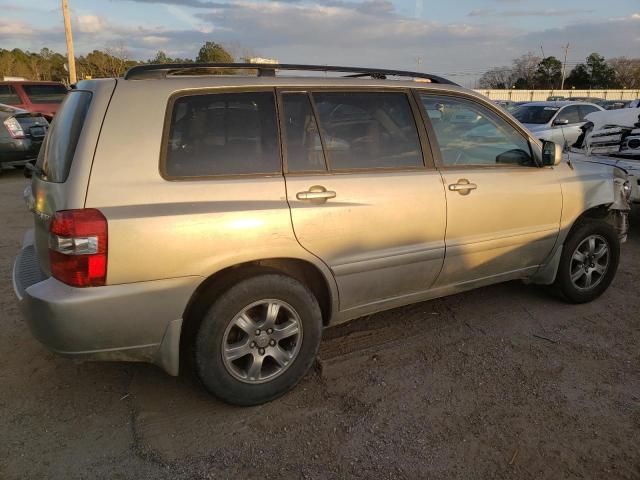 Photo 3 from auction – 2005 TOYOTA HIGHLANDER with VIN JTEGP21A450072397