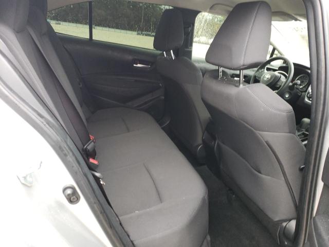 Photo 10 from auction – 2021 TOYOTA COROLLA LE with VIN JTDEPMAE7MJ187613