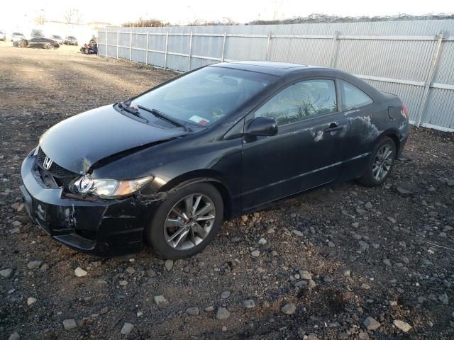 HONDA CIVIC EX 2010 with VIN 2HGFG1B87AH500346 - Photo from auction