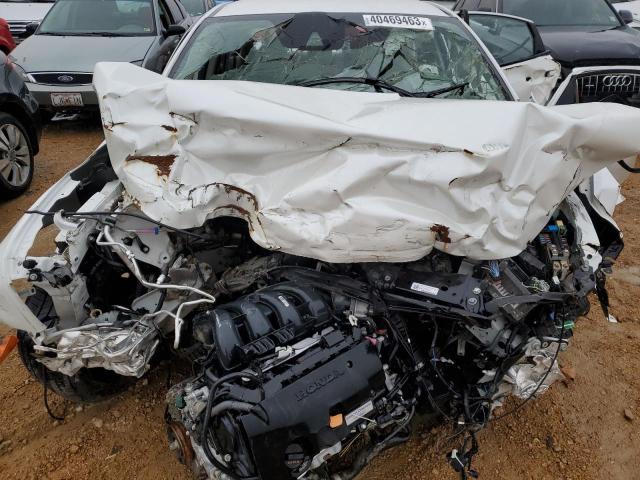 Photo 5 from auction – 2020 HONDA CIVIC LX with VIN 19XFC2F67LE003708