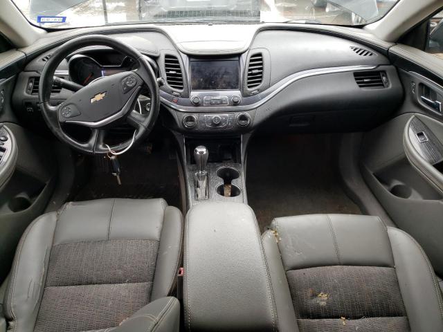 Photo 8 from auction – 2017 CHEVROLET IMPALA LT with VIN 1G1105S33HU131509