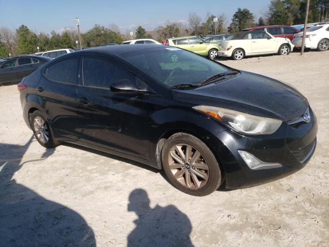 Photo 4 from auction – 2014 HYUNDAI ELANTRA SE with VIN 5NPDH4AE3EH544580