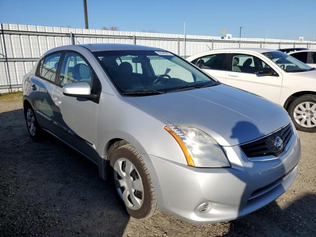 Photo 4 from auction – 2012 NISSAN SENTRA 2.0 with VIN 3N1AB6AP5CL620124