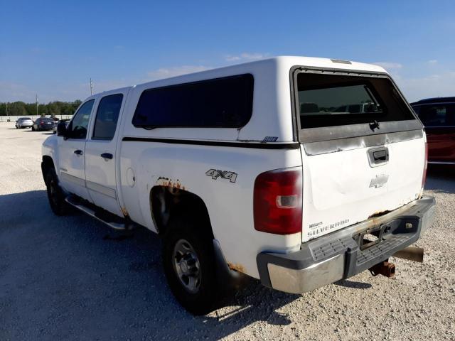 Photo 2 from auction – 2009 CHEVROLET SILVERADO with VIN 1GCHK53699F160589