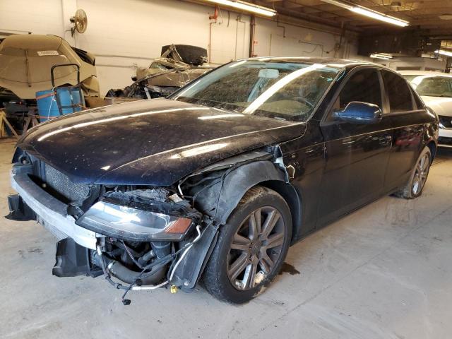 AUDI A4 PREMIUM 2010 с VIN WAUBFAFL2AN046607 - Фото с аукциона
