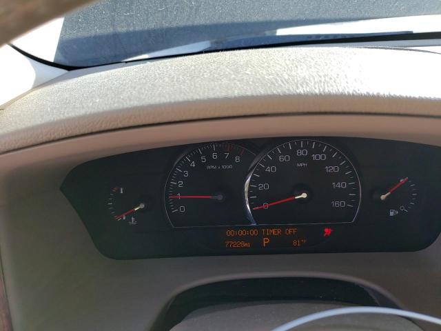 Photo 9 from auction – 2006 CADILLAC STS with VIN 1G6DW677660213083