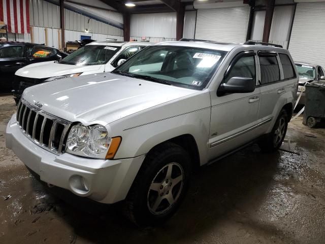 JEEP GRAND CHER 2006 with VIN 1J4GR48K26C345145 - Photo from auction