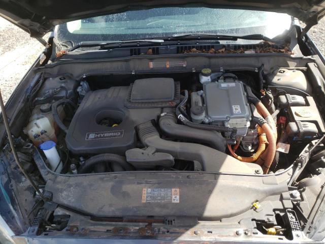 Photo 11 from auction – 2018 FORD FUSION SE with VIN 3FA6P0LU7JR202099
