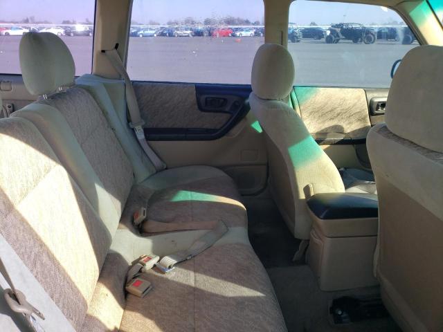 Photo 11 from auction – 2000 SUBARU FORESTER with VIN JF1SF635XYG723154