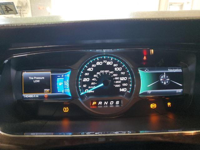 Photo 9 from auction – 2016 FORD TAURUS LIM with VIN 1FAHP2F80GG111095
