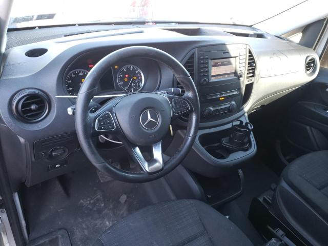Photo 8 from auction – 2016 MERCEDES-BENZ METRIS with VIN WD3PG2EA1G3083853