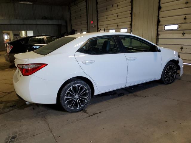 Photo 3 from auction – 2015 TOYOTA COROLLA L with VIN 2T1BURHE2FC363299