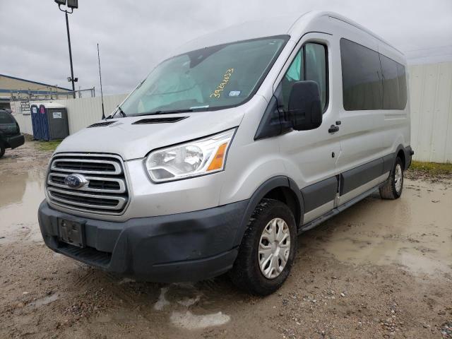 FORD TRANSIT T- 2018 with VIN 1FBAX2CM6JKB04772 - Photo from auction