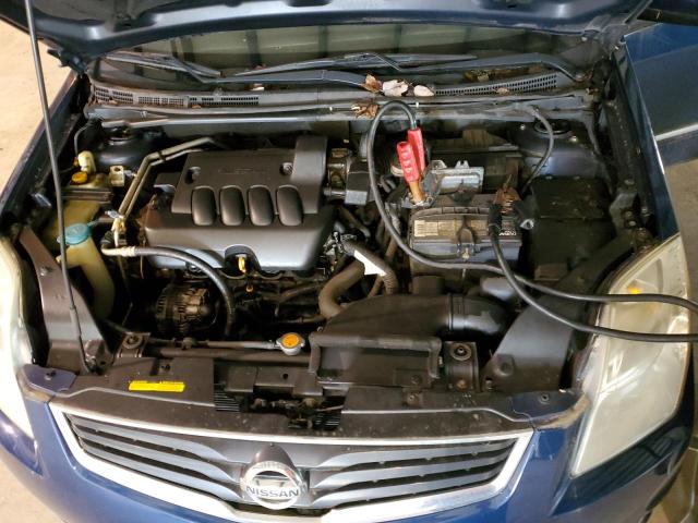 Photo 11 from auction – 2010 NISSAN SENTRA 2.0 with VIN 3N1AB6AP0AL613157