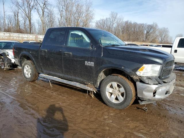 صورة رقم 4 من المزاد - 2018 RAM 1500 SLT مع VIN 1C6RR7LG4JS348086