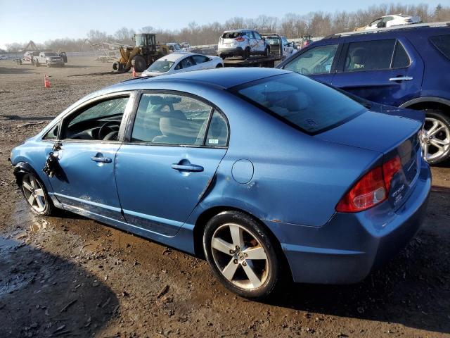 Photo 2 from auction – 2007 HONDA CIVIC EX with VIN 1HGFA16817L060163