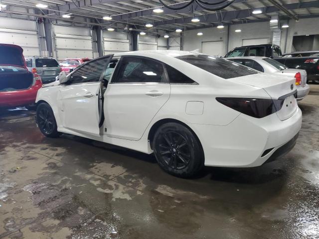 Photo 2 from auction – 2014 HYUNDAI SONATA GLS with VIN 5NPEB4AC3EH939900