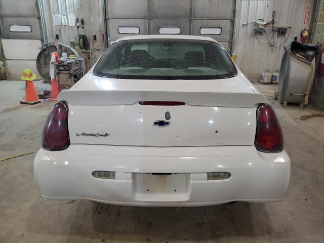 Photo 6 from auction – 2005 CHEVROLET MONTE CARL with VIN 2G1WW12E959128573