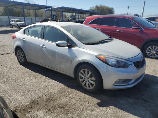 Photo 4 from auction – 2016 KIA FORTE LX with VIN KNAFX4A64G5449207