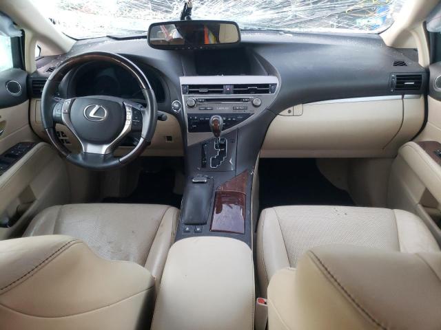 Photo 8 from auction – 2015 LEXUS RX 350 BAS with VIN 2T2BK1BA9FC321883