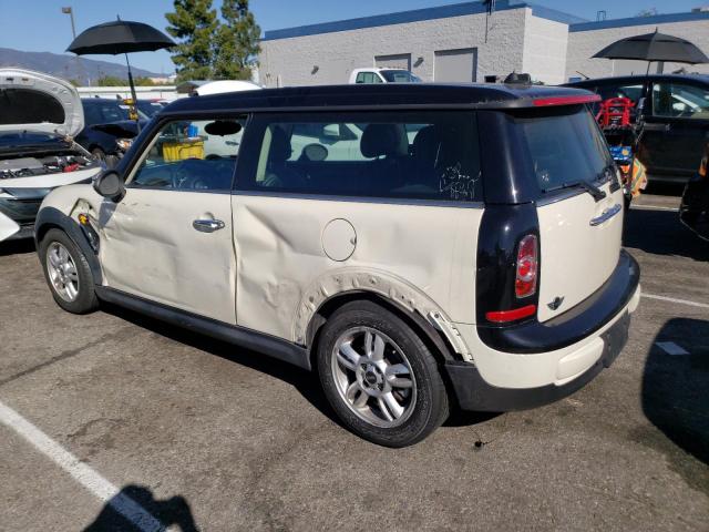 Photo 2 from auction – 2013 MINI COOPER CLU with VIN WMWZF3C56DT490606