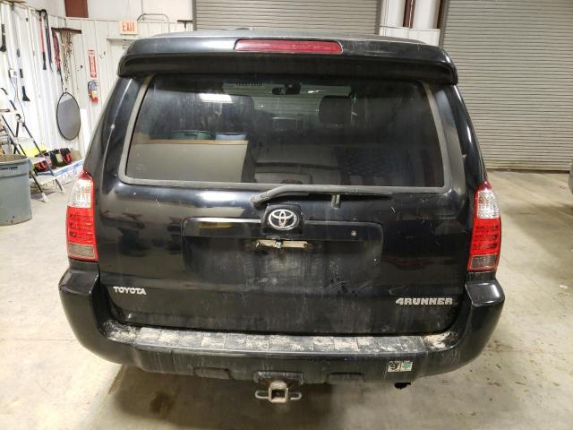 Photo 6 from auction – 2007 TOYOTA 4RUNNER SR with VIN JTEBU14R870114779