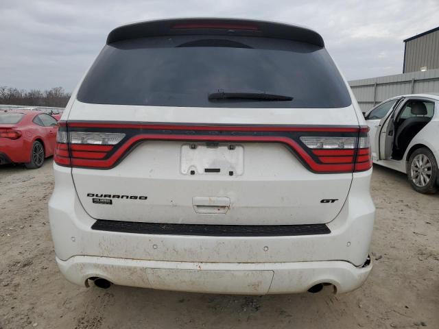 Photo 6 from auction – 2021 DODGE DURANGO GT with VIN 1C4RDHDG7MC847278